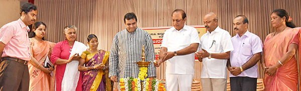 ಉಡುಪಿ: 1,094 ಲಾನುಭವಿಗಳಿಗೆ ಸವಲತ್ತು ವಿತರಣೆ